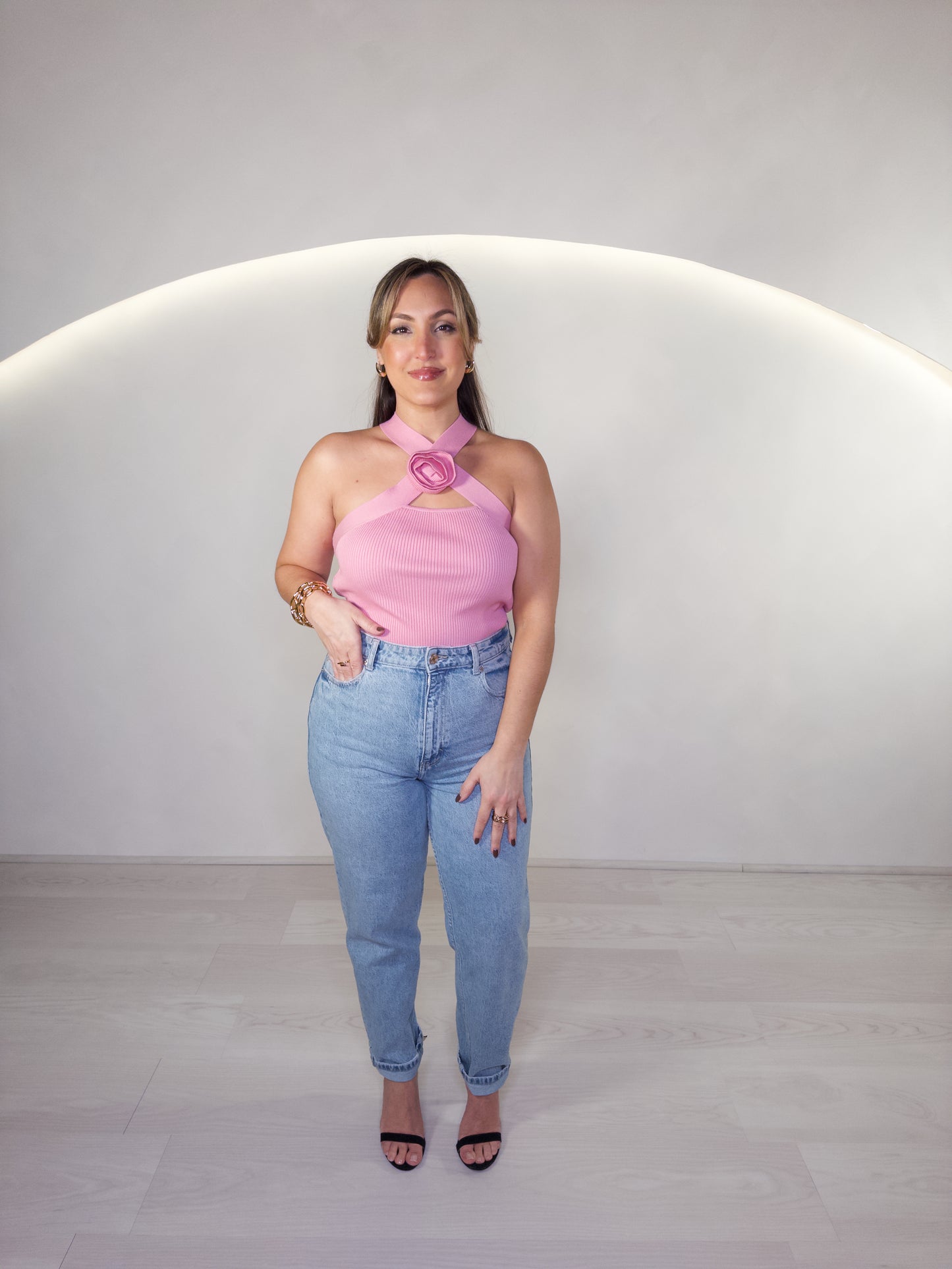 Rose Top