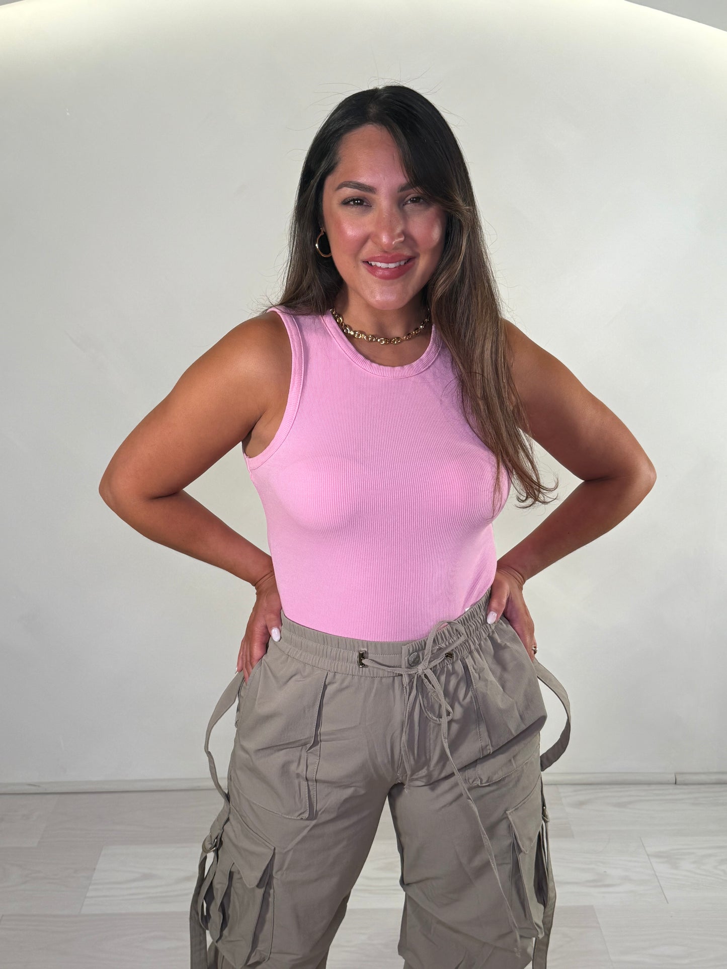 Bubblegum Bodysuit