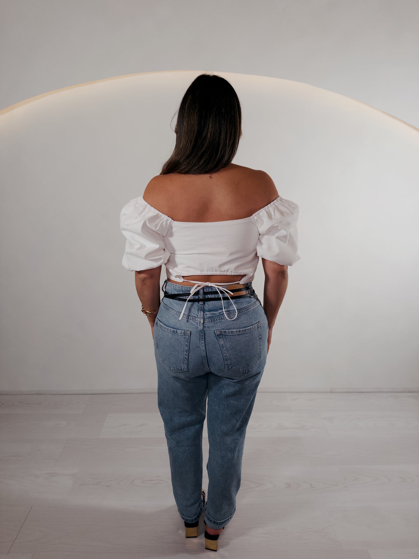 Puff Sleeved Top
