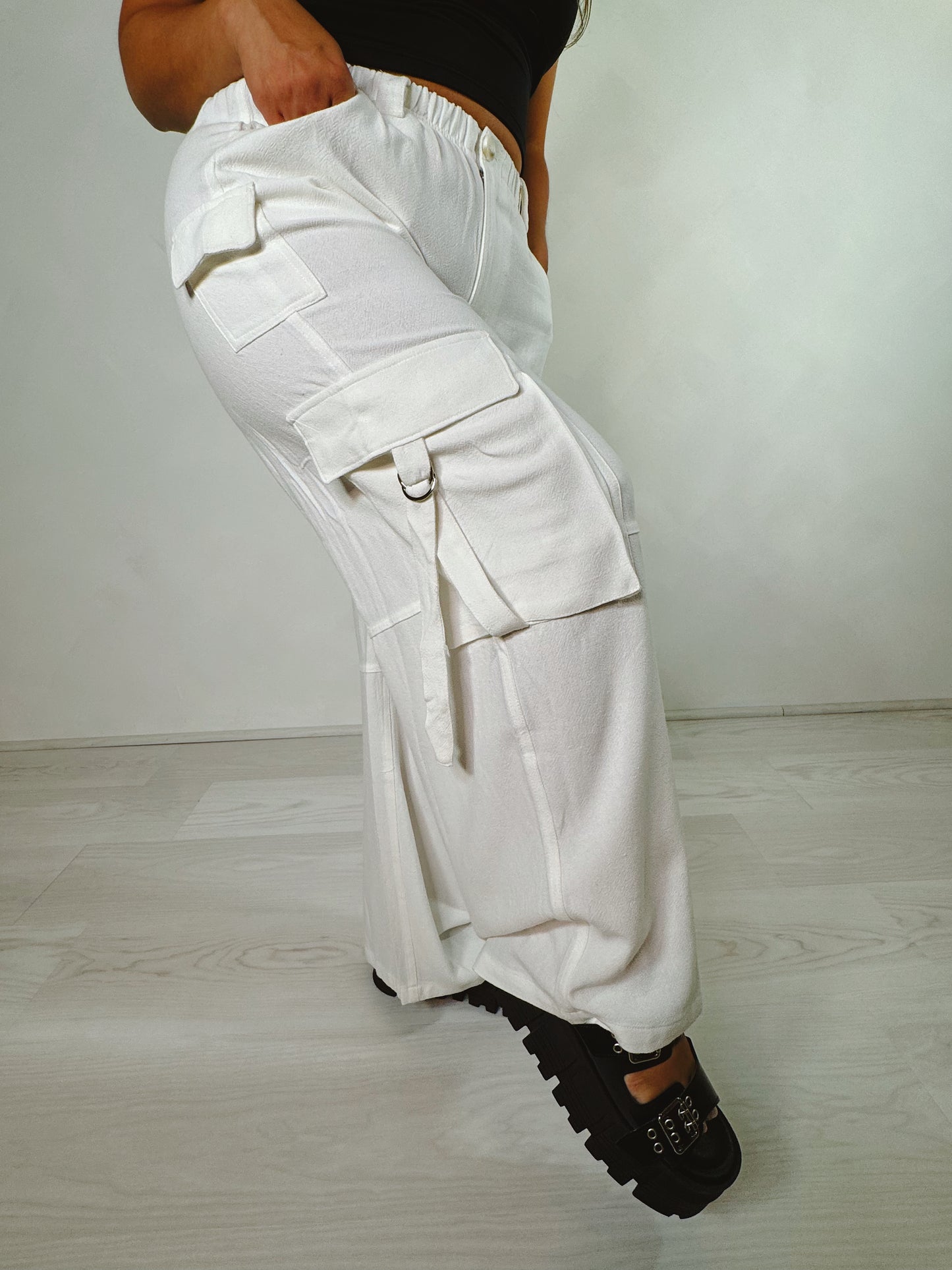 Lux Cargo Pants