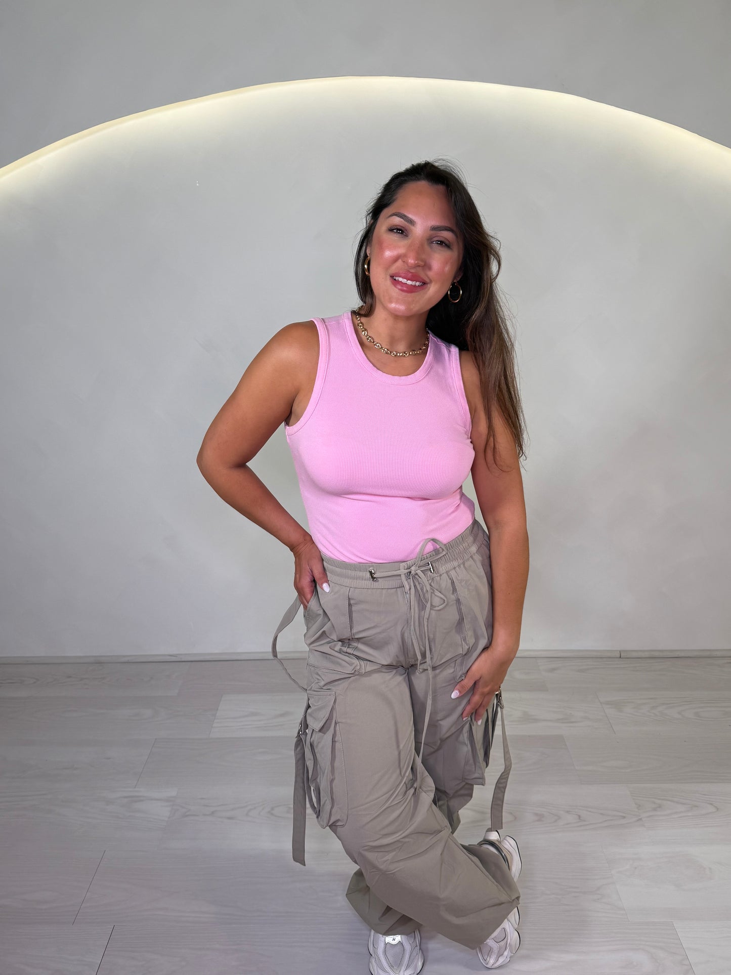 Bubblegum Bodysuit