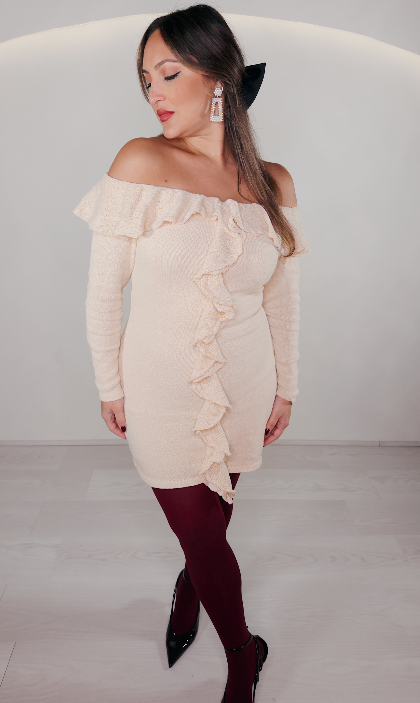 Holiday Luxe Dress