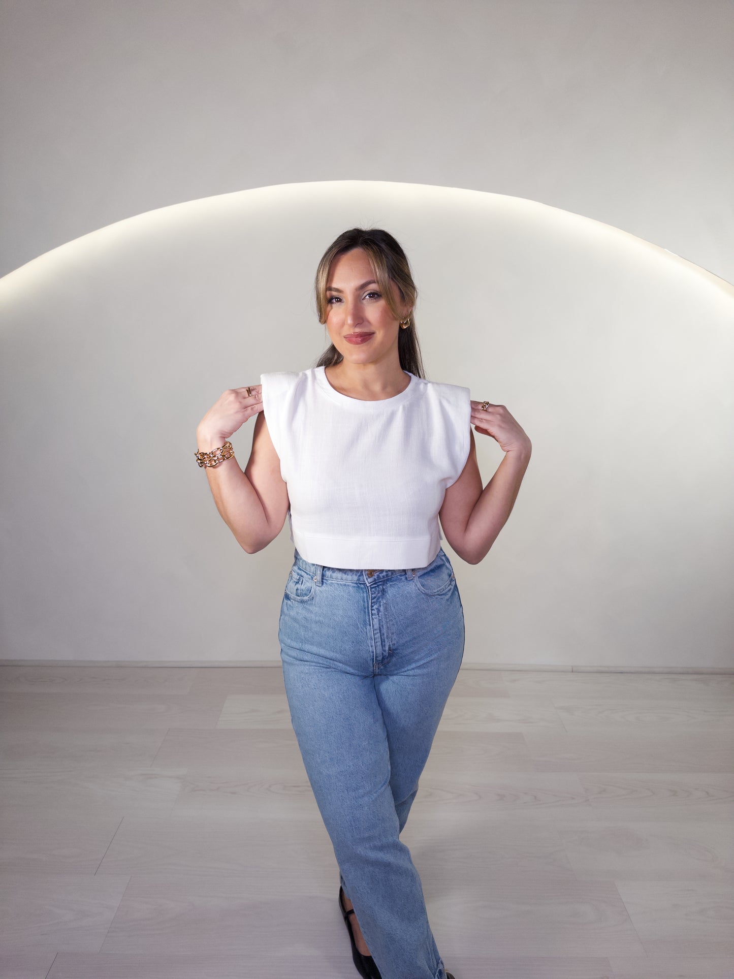 Shoulder Top