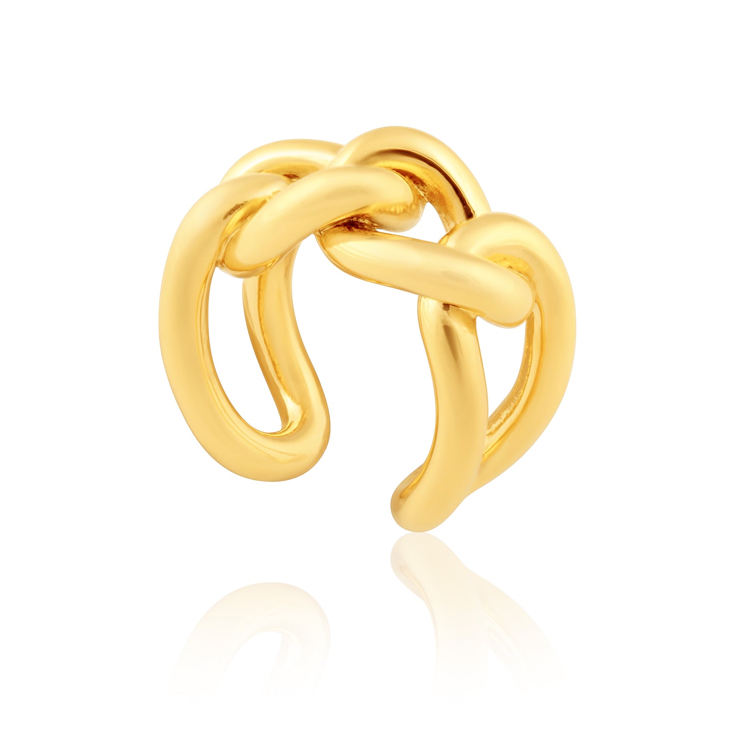 Mira Chain Ring