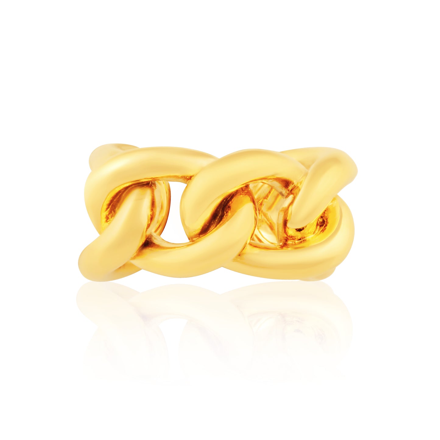 Mira Chain Ring