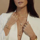PREORDER--Stone Pearl Callie Necklace